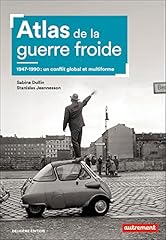 Atlas guerre froide d'occasion  Livré partout en France