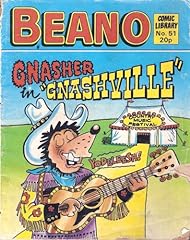 Beano comic library for sale  Delivered anywhere in UK