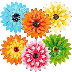 Pcs metal flowers for sale  Delivered anywhere in USA 