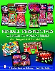 Pinball perspectives ace d'occasion  Livré partout en France