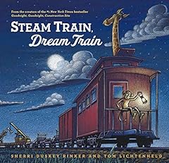 Steam train dream for sale  Delivered anywhere in USA 