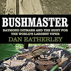 Bushmaster raymond ditmars for sale  Delivered anywhere in USA 