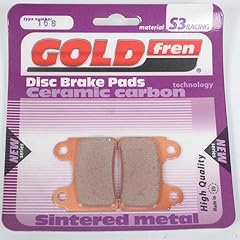 Gold fren brake for sale  Delivered anywhere in UK