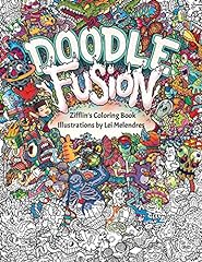 Doodle fusion zifflin for sale  Delivered anywhere in UK