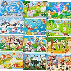 Pack puzzles kids for sale  Delivered anywhere in USA 