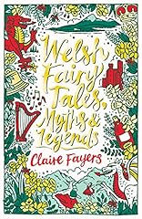 Welsh fairy tales for sale  Delivered anywhere in UK