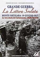 Grande guerra. lettera usato  Spedito ovunque in Italia 