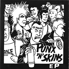 Punx skins gebraucht kaufen  Wird an jeden Ort in Deutschland