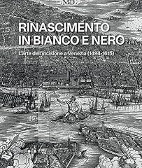 Rinascimento bianco nero. usato  Spedito ovunque in Italia 