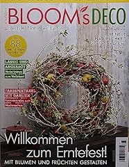 Bloom deco 2023 gebraucht kaufen  Wird an jeden Ort in Deutschland