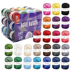 Acrylic yarn skeins for sale  Delivered anywhere in USA 