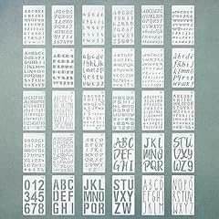 Stencil per lettere usato  Spedito ovunque in Italia 