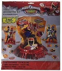 Amscan power rangers for sale  Delivered anywhere in USA 