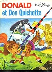 Donald don quichotte d'occasion  Livré partout en France