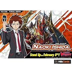 Cardfight vanguard naoki for sale  Delivered anywhere in UK