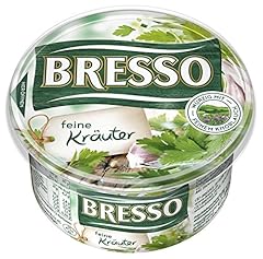 Bresso frischkäse feine gebraucht kaufen  Wird an jeden Ort in Deutschland