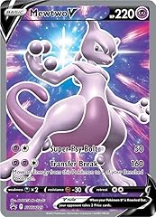 Mewtwo swsh229 carta usato  Spedito ovunque in Italia 