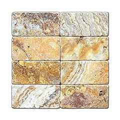 Tuscany scabas travertine for sale  Delivered anywhere in USA 