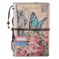 Leather journal notebook for sale  Delivered anywhere in USA 