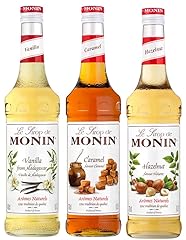 Monin assortiment sirop d'occasion  Livré partout en France