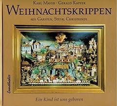Weihnachtskrippen aus garsten d'occasion  Livré partout en Belgiqu