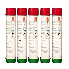 Fumogeno rosso set usato  Spedito ovunque in Italia 