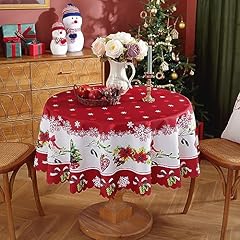 Weihnachten tischdecke rund gebraucht kaufen  Wird an jeden Ort in Deutschland