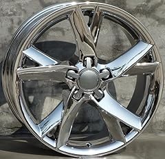 Lblyto inch chrome for sale  Delivered anywhere in USA 
