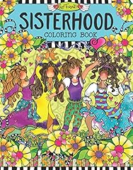 Sisterhood coloring book for sale  Delivered anywhere in USA 
