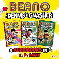 Beano dennis gnasher for sale  Delivered anywhere in UK