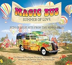 Magic bus summer for sale  Delivered anywhere in UK