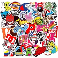 Cool brand stickers for sale  Delivered anywhere in USA 