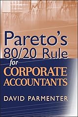 Pareto rule for d'occasion  Livré partout en Belgiqu