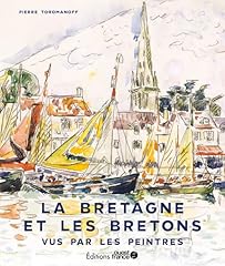 Bretagne bretons vus d'occasion  Livré partout en France