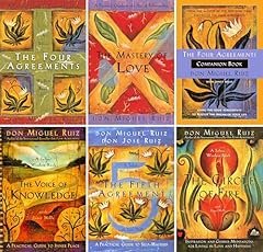Four agreements collection for sale  Delivered anywhere in USA 