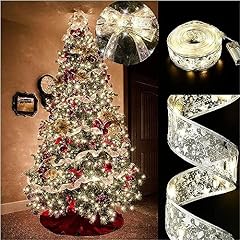 Christmas tree lights for sale  Delivered anywhere in UK