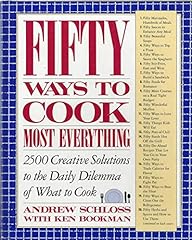 Fifty ways cook for sale  Delivered anywhere in USA 