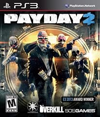 Payday playstation by usato  Spedito ovunque in Italia 