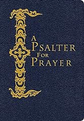Psalter prayer pocket for sale  Delivered anywhere in UK