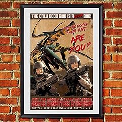 Starship troopers original for sale  Delivered anywhere in USA 