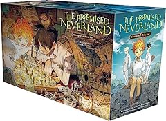 Promised neverland complete for sale  Delivered anywhere in USA 