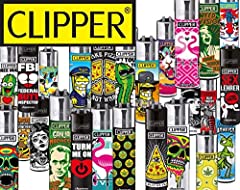 Clipper feuerzeuge mix gebraucht kaufen  Wird an jeden Ort in Deutschland