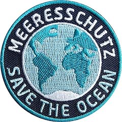 Meeresschutz abzeichen save gebraucht kaufen  Wird an jeden Ort in Deutschland