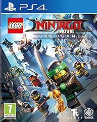 Lego ninjago film d'occasion  Livré partout en France