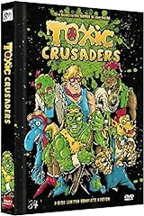 Toxic crusaders serie for sale  Delivered anywhere in USA 