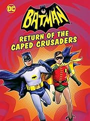 Batman return caped for sale  Delivered anywhere in UK