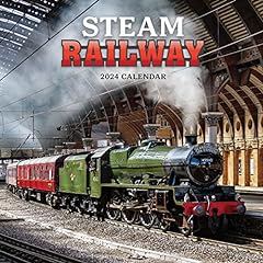 Steam railway 2024 for sale  Delivered anywhere in UK