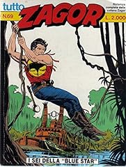 Tutto zagor sei usato  Spedito ovunque in Italia 