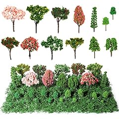 Pcs miniature trees for sale  Delivered anywhere in USA 