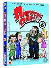 American dad volume for sale  Delivered anywhere in UK